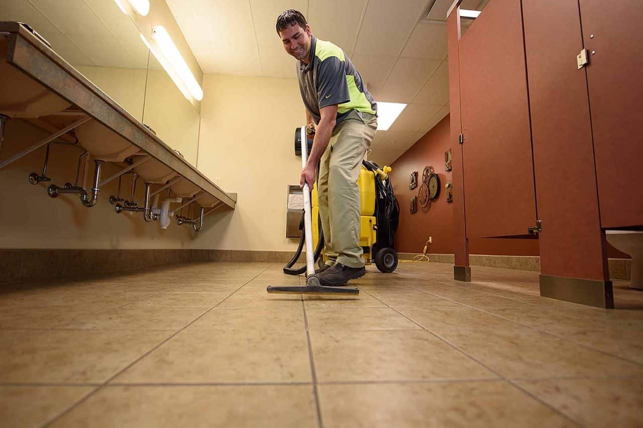 Restroom Programs | Commercial Restroom Cleaning Service | Wildman